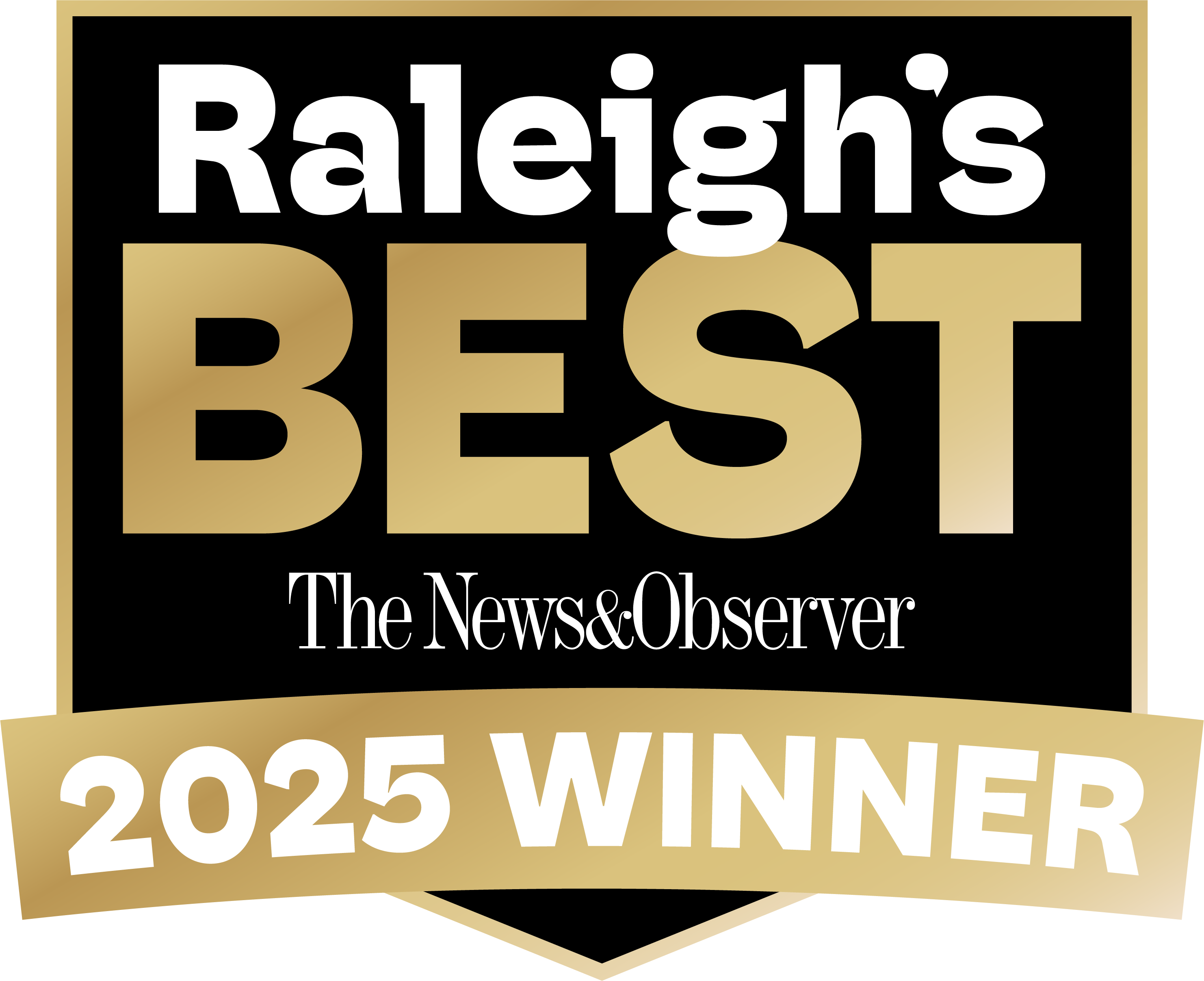Raleigh's Best 2025 Winner — DWI Defense